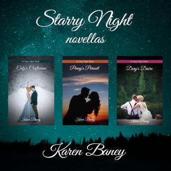Download Starry Night Novellas: 3 in 1 by Karen Baney