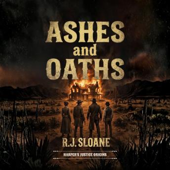 Ashes and Oaths: Harper's Justice Origins