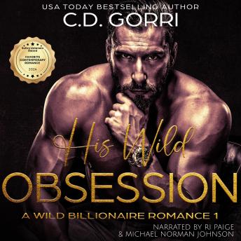 His Wild Obsession: A Billionaire Romance Novel