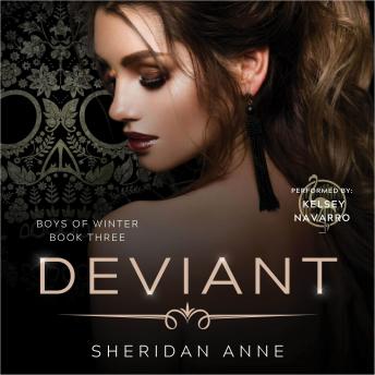 Download Deviant: A Dark Enemies to Lovers Reverse Harem Romance by Sheridan Anne