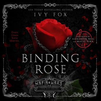 Biding Rose: A Dark Mafia Romance