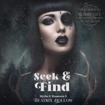 Seek & Find: A Monster Reverse Harem