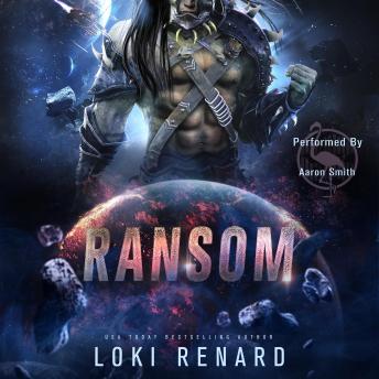 Ransom: A Dark Alien Romance
