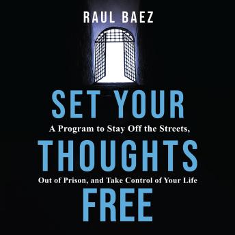 SET YOUR THOUGHTS FREE: A Program to Stay Off the Streets, Out of Prison, and Take Control of Your Life