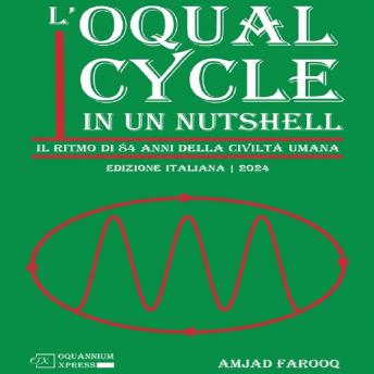 [Italian] - L'Oqual Cycle In Un Nutshell: Il Ritmo di 84 Anni della Civiltà Umana (2024)