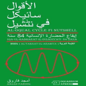 [Arabic] - الأقوال سائیکل في نٹشیل: إيقاع الحضارة الإنسانية 84 سنة (2024)