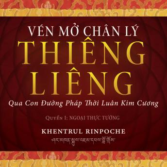 [Vietnamese] - Vén Mở Ch N Lý Thiêng Liêng, Quyển 1: Ngoại Thực Tướng