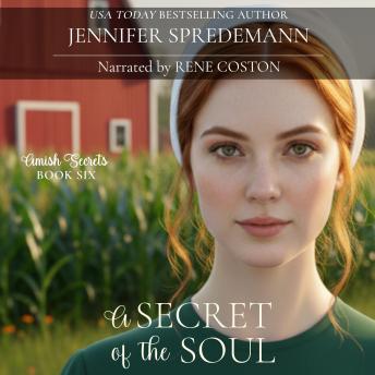A Secret of the Soul (Amish Secrets #6): Amish Romance