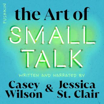 The Art of Small Talk: Go Shallow to go Deep