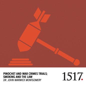 Pinochet and War Crimes Trials: Smoking and the Law