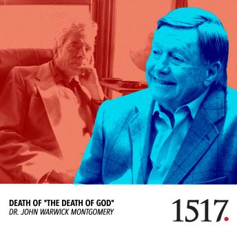 Death Of 'The Death Of God'