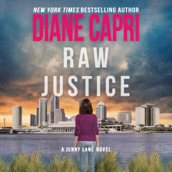 Raw Justice: A Jenny Lane Legal Thriller Novel
