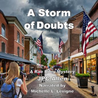 Download Storm of Doubts: Young Adult suspense set in a southern Ohio small town. by Jpc Allen