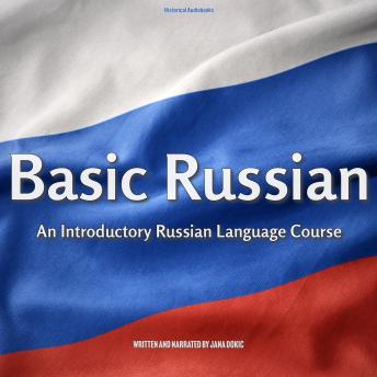 Download Basic Russian: An Introductory Russian Language Course by Jana Dokic