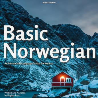 Basic Norwegian: An Introductory Language Course For Norway