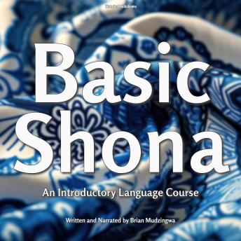 Download Basic Shona: An Introductory Language Course by Brian Mudzingwa