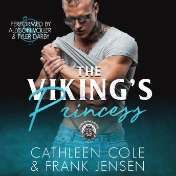 The Viking’s Princess: A Motorcycle Club Romance