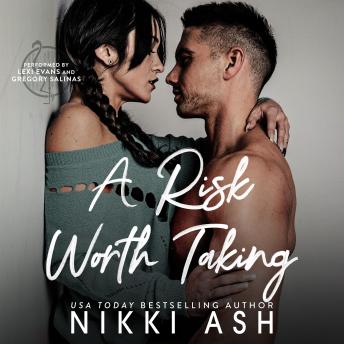A Risk Worth Taking: an Age Gap, Secret Pregnancy Romantic Suspense