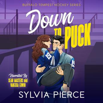 Down to Puck: A Hockey Romance