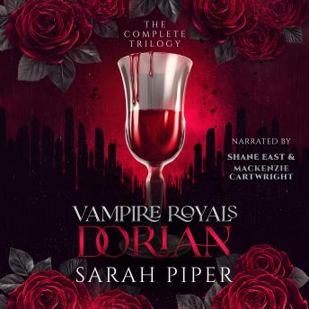 Vampire Royals - Dorian: The Complete Trilogy