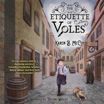 The Etiquette of Voles