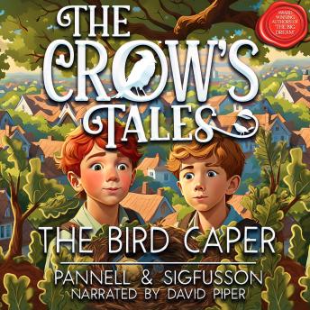 The Bird Caper: Middle Grade Fiction