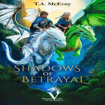 Shadows of Betrayal: Part I — The Age of Loose Darkness