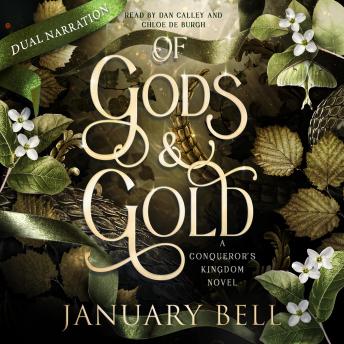 Of Gods & Gold Cover