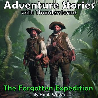 Adventure Stories with Thunderstorms: The Forgotten Expedition