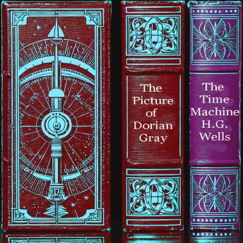 The Picture of Dorian Gray & The Time Machine - Audiobook 2-Pack