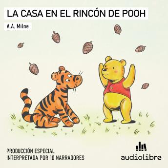 La casa en el rincón de Pooh 