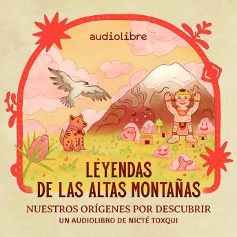 [Spanish] - Leyendas de las altas montañas
