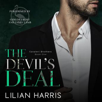 The Devil's Deal: A Dark Enemies to Lovers Mafia Romance