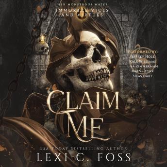 Claim Me: A Standalone Fated Mates Romance