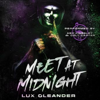 Meet at Midnight: A Slasher Romance