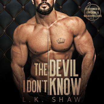 The Devil I Don’t Know: An Arranged Marriage Mafia Romance