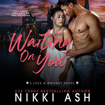 Waiting on You: a secret pregnancy, office romance