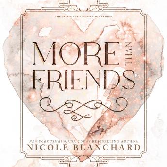 More Than Friends: A Friends to Lovers Romance Connection