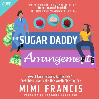 The Sugar Daddy Arrangement: Sweet Connections: Book 1