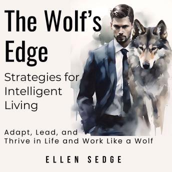 The Wolf’s Edge - Strategies for Intelligent Living: Adapt, Lead, and Thrive in Life and Work Like a Wolf