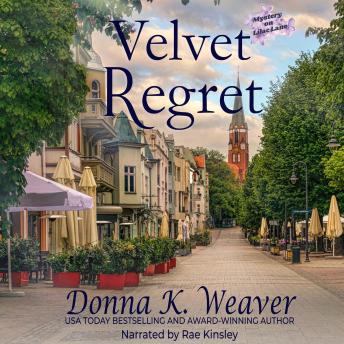 Velvet Regret: (Mystery on Lilac Lane)