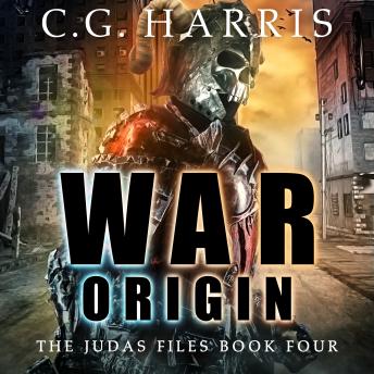 War Origin: A gritty urban fantasy with dark humor