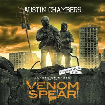 Venom Spear: Blades of Grass Book 1