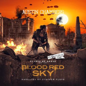 Blood Red Sky: Blades of Grass Book 3