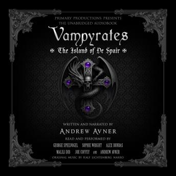 Vampyrates: The Island of De Spair