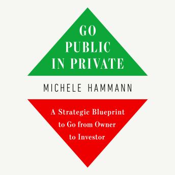 Go Public in Private: A Strategic Blueprint to Go from Owner to Investor