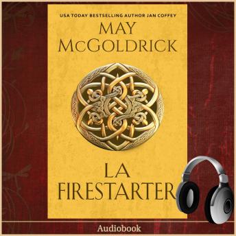[Spanish] - La Firestarter: Trilogía del Tesoro de las Highlands - Libro 3