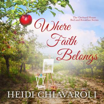 Where Faith Belongs: Contemporary Fiction with a Little Women Twist