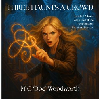 Three Haunts A Crowd