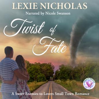Twist of Fate: A Sweet Enemies to Lovers Small Town Romance